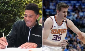 Kokoskov: Suns show love to Booker, not overreacting to Bender's play