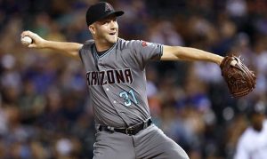 Brad Boxberger blows save, allows two homers as Cubs walk off on D-backs