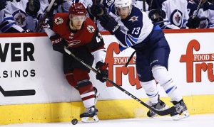 Coyotes' Chychrun and Goligoski to return, assign Mermis to Roadrunners