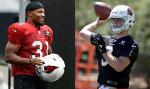 Cardinals’ David Johnson ready to reclaim his future in 2018