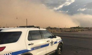 Thousands left without power as monsoon storms sweep through Valley