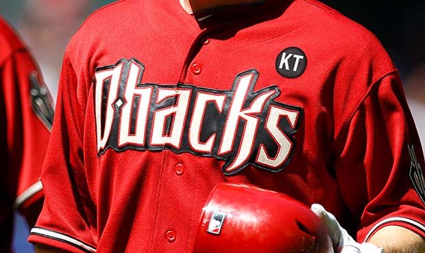 (Photo by Jennifer Stewart/Arizona Diamondbacks)...
