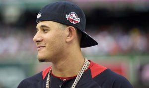 All-Star SS Manny Machado traded to Los Angeles Dodgers