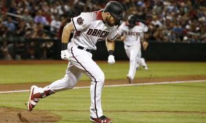 D-backs plug Souza Jr. into lineup for second return from pec injury