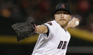 Former D-backs reliever Jake Diekman signs with Royals