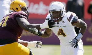 Losoya, Robertson among ASU OL battling for fifth starting job