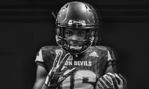 ASU DB coach: 'Sky's the limit' for true freshman safety Crosswell