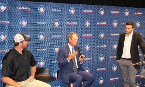 Phoenix team in Alliance of American Football league signs first players