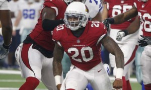 Cardinals LB Deone Bucannon stays in the moment as free agency looms