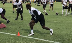 ASU DC Gonzales: Three freshmen standing out early on defense