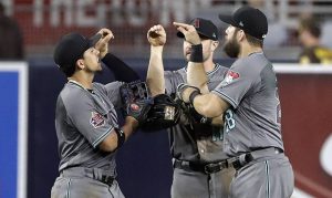 National MLB writers praise D-backs trade deadline performance