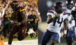 ASU’s N’Keal Harry ranked in ESPN’s 2019 NFL first-round prospects