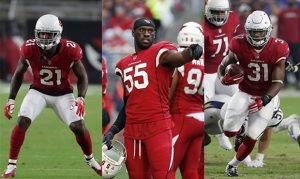Peterson, Johnson, among 4 Cardinals players ranked in ESPN's Top 100
