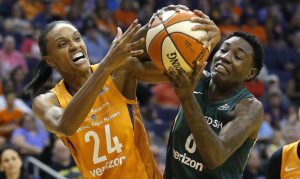 DeWanna Bonner leads Mercury to game 3 win with 18 first-half points