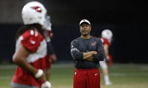 Wilks says mission accomplished as Cardinals break camp