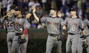 Facing a daunting September, D-backs need to get hot in August
