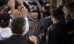 Paul Goldschmidt's outstanding August road trip: By the numbers