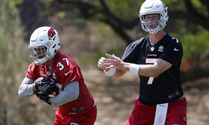 Cardinals place RB D.J. Foster on IR, sign Darius Victor