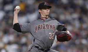 Report: Former D-backs pitcher Clay Buchholz to sign with Blue Jays
