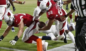 Cap Capi, defense helps lead Cardinals to win in first preseason game