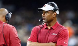 By the numbers: Steve Wilks' lone season as Cardinals head coach