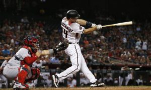 Paul Goldschmidt tops D-backs record for most HR at Chase Field