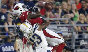 No clarity yet in Cardinals' No. 2 receiver race