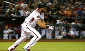 Peralta's homer, Souza's single tie game up in ninth for D-backs