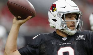 Cardinals' low expectations nationally show no confidence in Sam Bradford