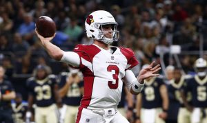 QB Josh Rosen will play 'when the time is right,' Cardinals GM says