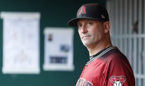 D-backs agree to contract extension with manager Torey Lovullo