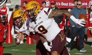 ASU linebacker Jay Jay Wilson suspended indefinitely