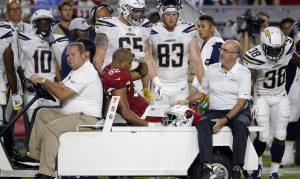 Cardinals waive injured linebacker Jeremy Cash, sign LB Gerald Hodges