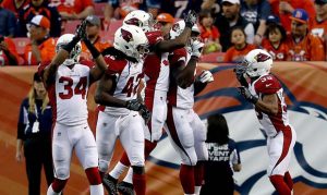 Arizona Cardinals sign Cap Capi to one-year deal