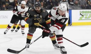 Coyotes sign center Christian Dvorak to six-year extension