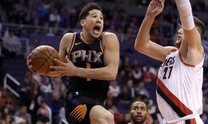 Kokoskov: Devin Booker will play in Suns' season opener vs. Mavs