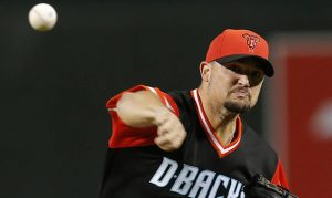 D-backs agree to terms with 20 pre-arbitration players