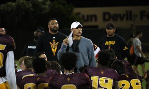 Respect Sun Devils QB Manny Wilkins for what he is