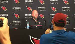 Cardinals GM Keim apologizes for DUI, calling it 'embarrassing beyond belief'