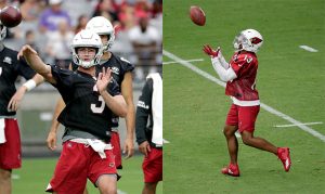 Cardinals plan to use heavy doses of Rosen, Kirk early in preseason