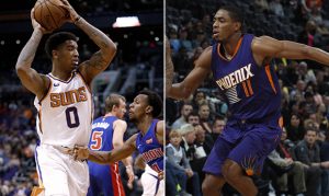 Former Suns Chriss, Knight reportedly traded together, again