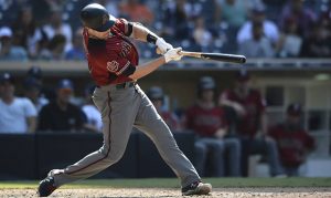 A.J. Pollock's homer lifts Diamondbacks over Padres