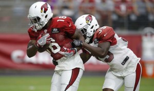 Cardinals WR Sherfield gets his shot; Fitz thought Raiders might draft him