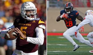 ASU vs. UTSA: Sun Devils host Roadrunners in 2016 rematch
