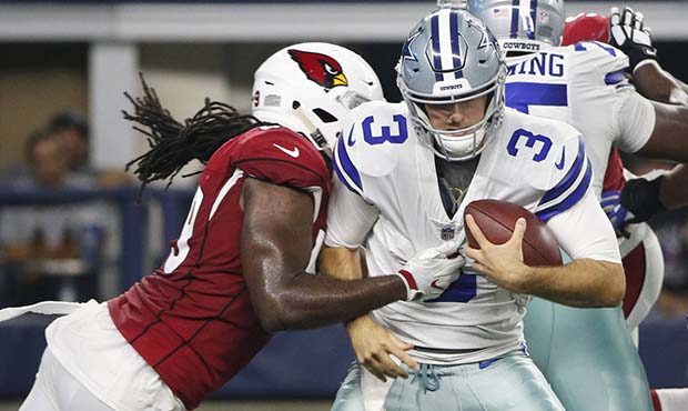(AP Photo/Michael Ainsworth)...