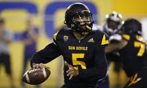 ESPN's Herbstreit not sleeping on ASU QB Wilkins, Arizona
