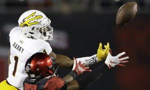 PFF: Sun Devils WR N’Keal Harry cracks 2019 NFL Draft Board