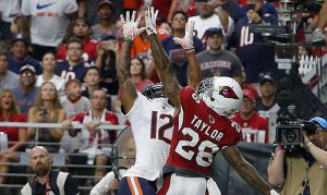 Arizona Cardinals to release cornerback Jamar Taylor