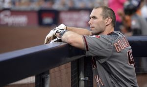 Diamondbacks discussed extension with Paul Goldschmidt last spring