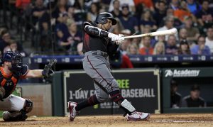 White Sox sign D-backs free agent outfielder Jon Jay